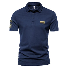 Camisa Polo Bordada