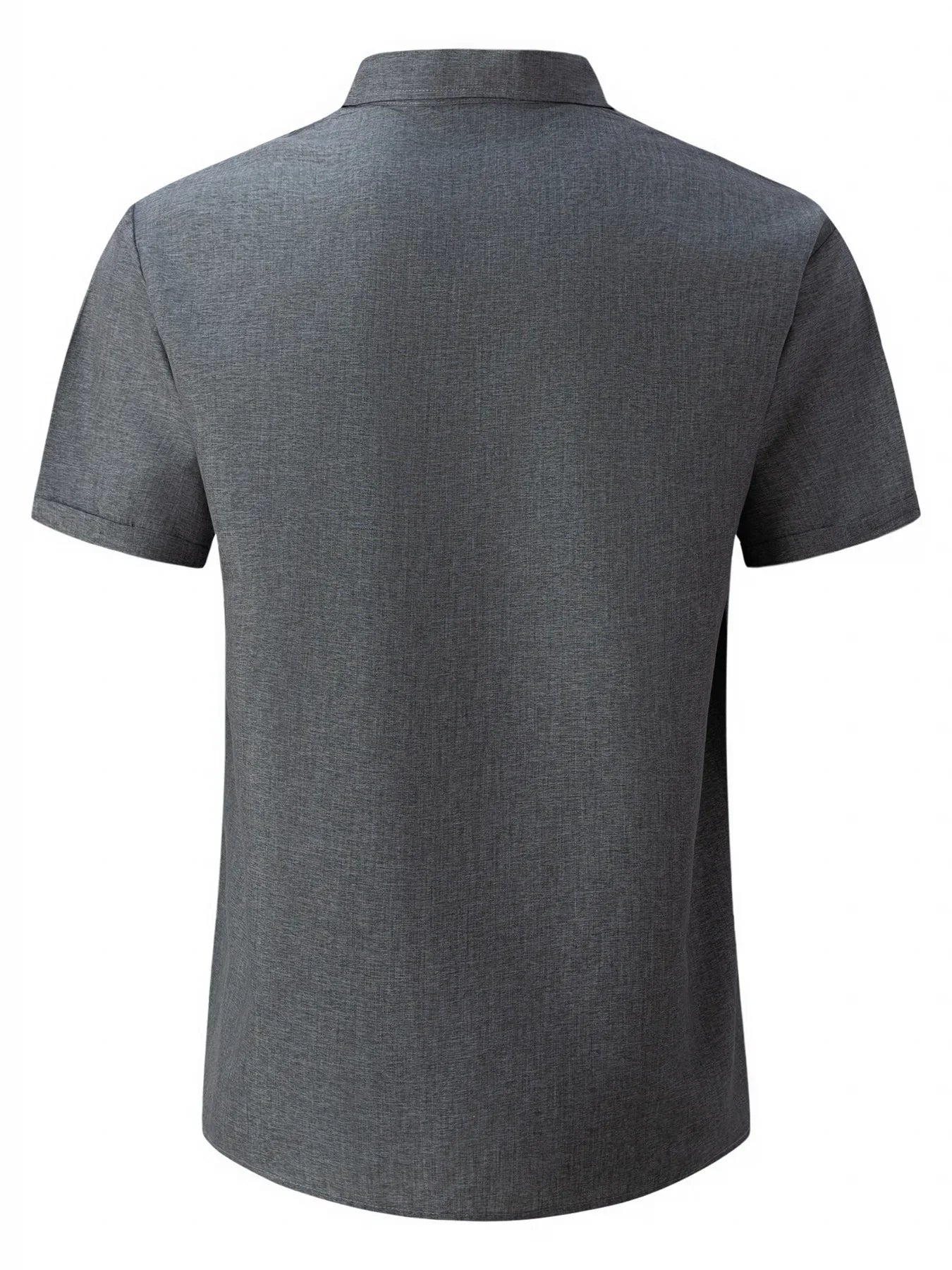Camisa Casual de poliéster