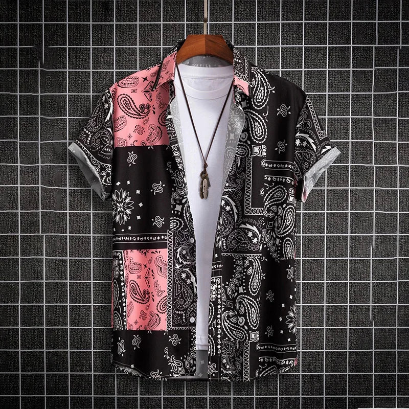 Camisa Street