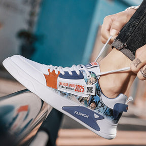 Tênis Casual Masculino Nomad