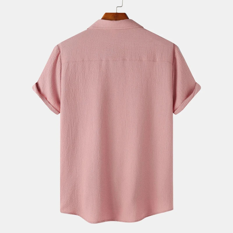 Camisa Linho Rout