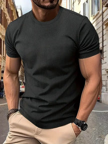Camisa Gola Redonda