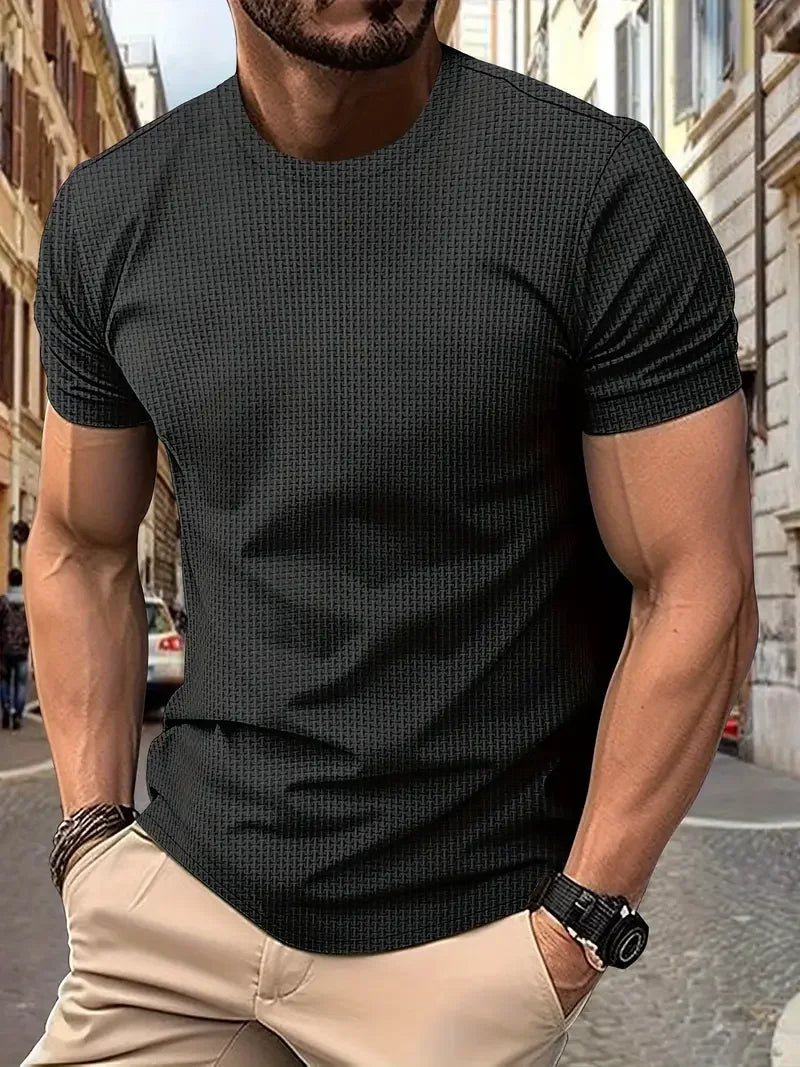 Camisa Gola Redonda
