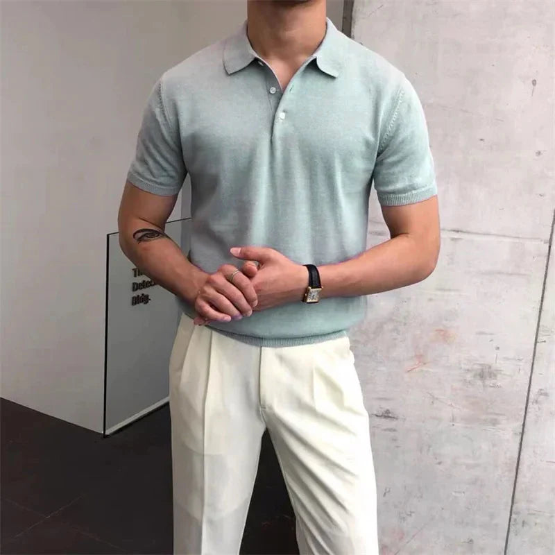 Camisa Polo Court