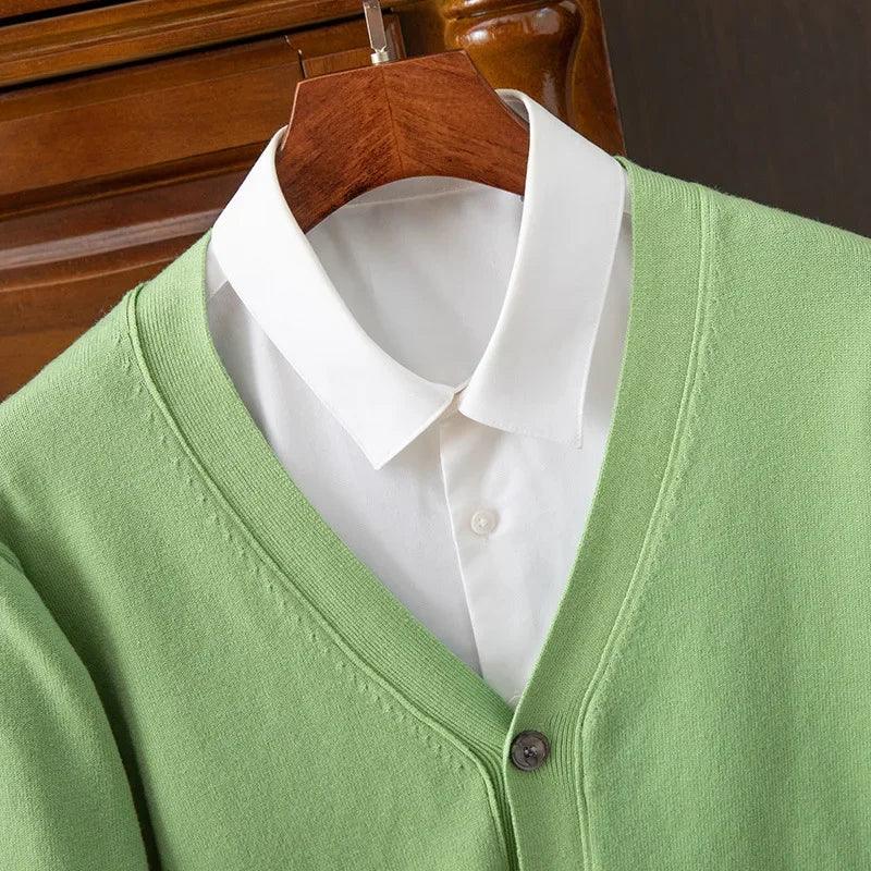 Cardigan Casual Veloce