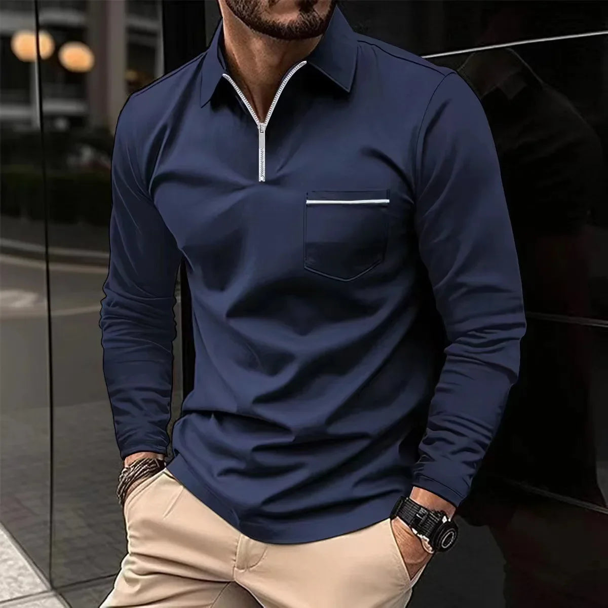 Camisa Dexter