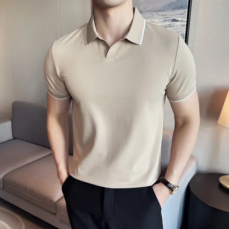 Camisa Polo Prestige