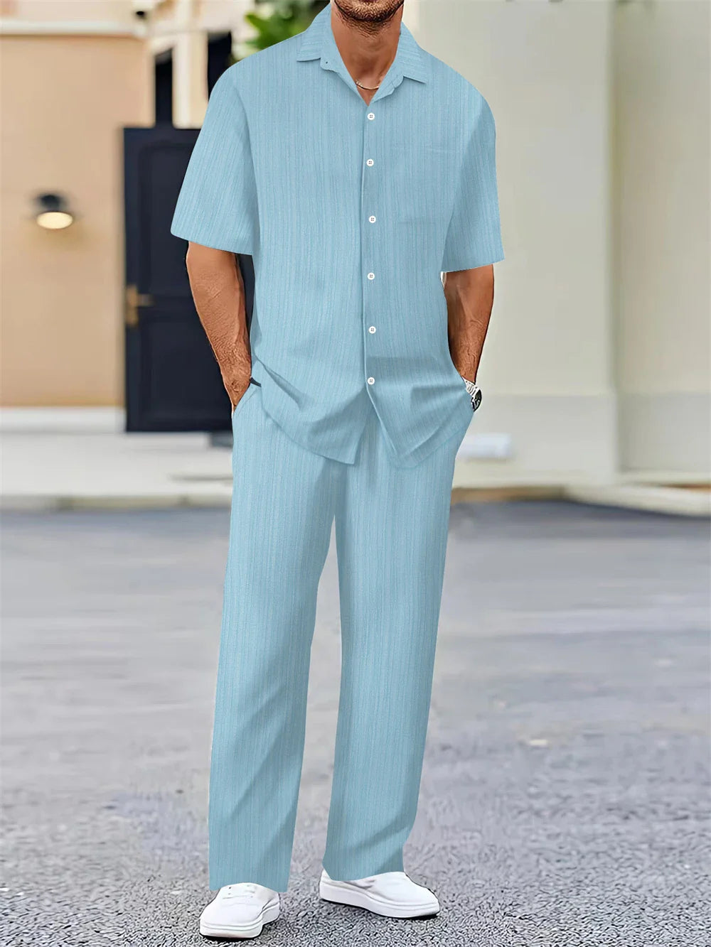 Conjunto Patrick