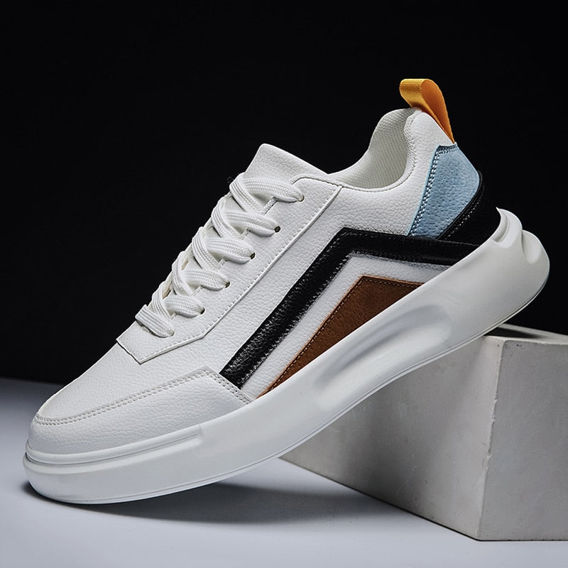 Tênis Masculino Casual Wash