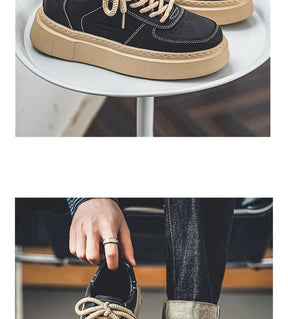 Tênis Retrô Casual