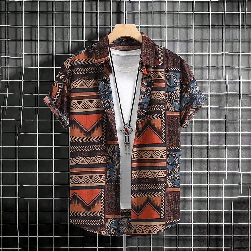 Camisa Street