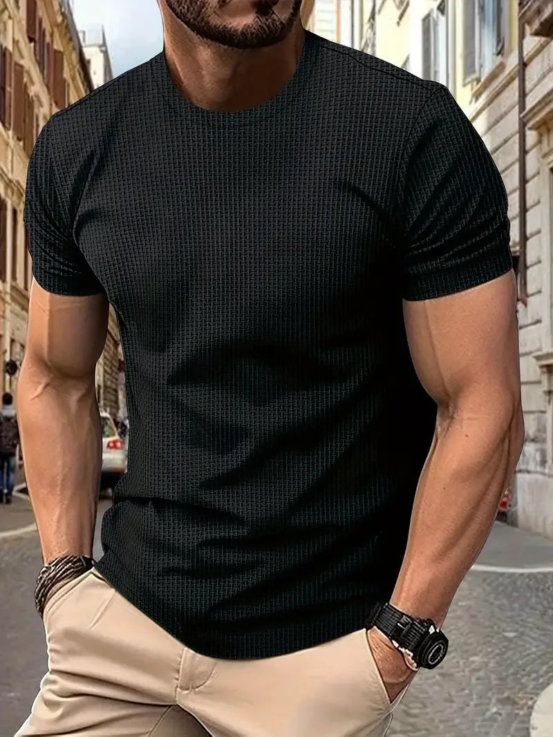 Camisa Gola Redonda