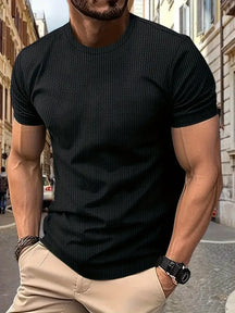 Camisa Gola Redonda