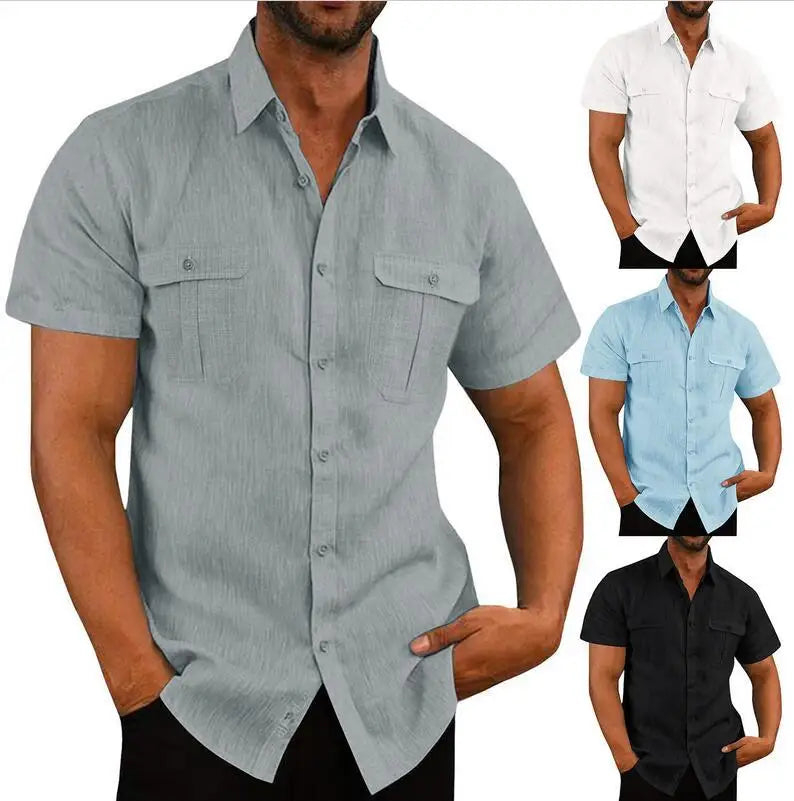 Camisa Smith