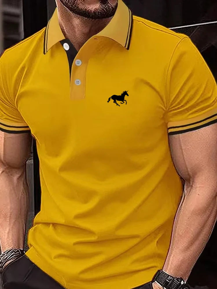 Camisa Polo Summer
