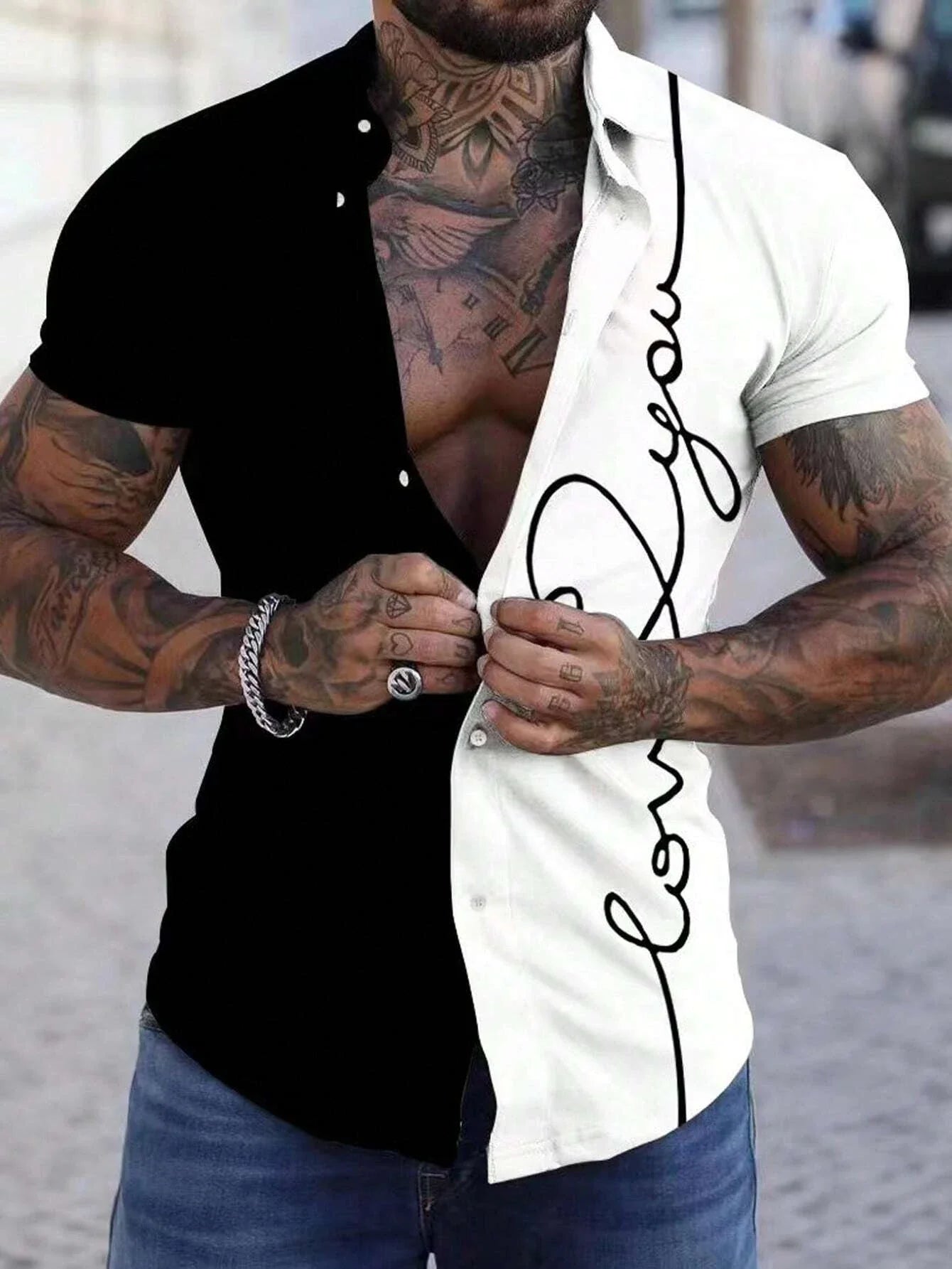 Camisa Street