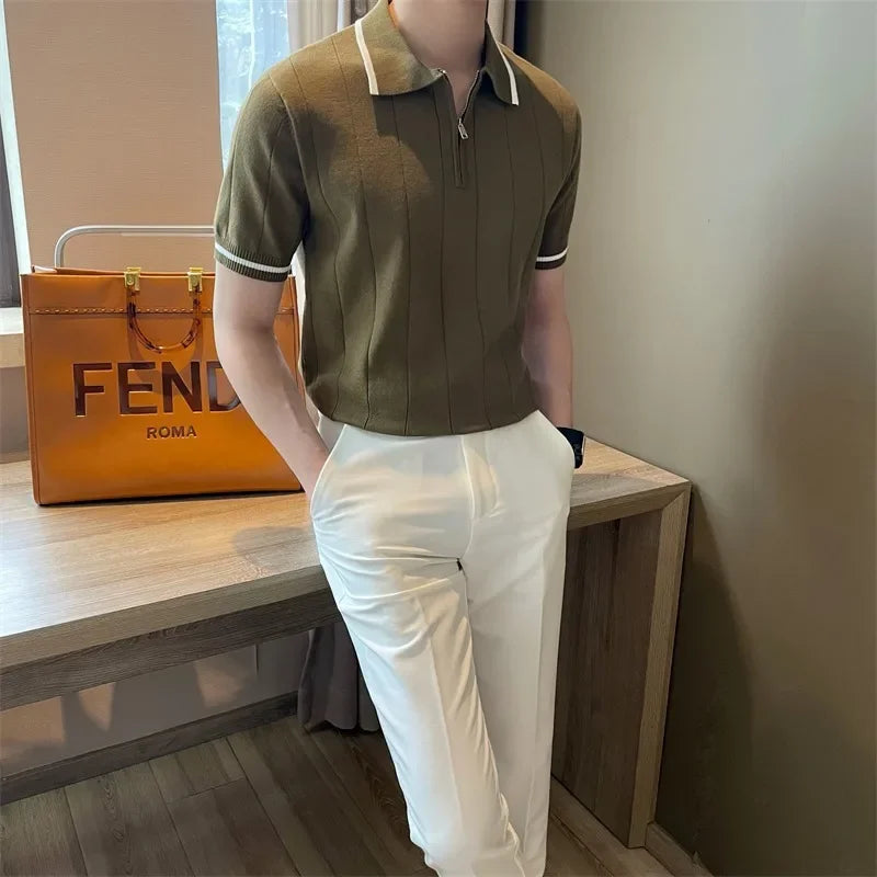 Camisa Polo Alpin