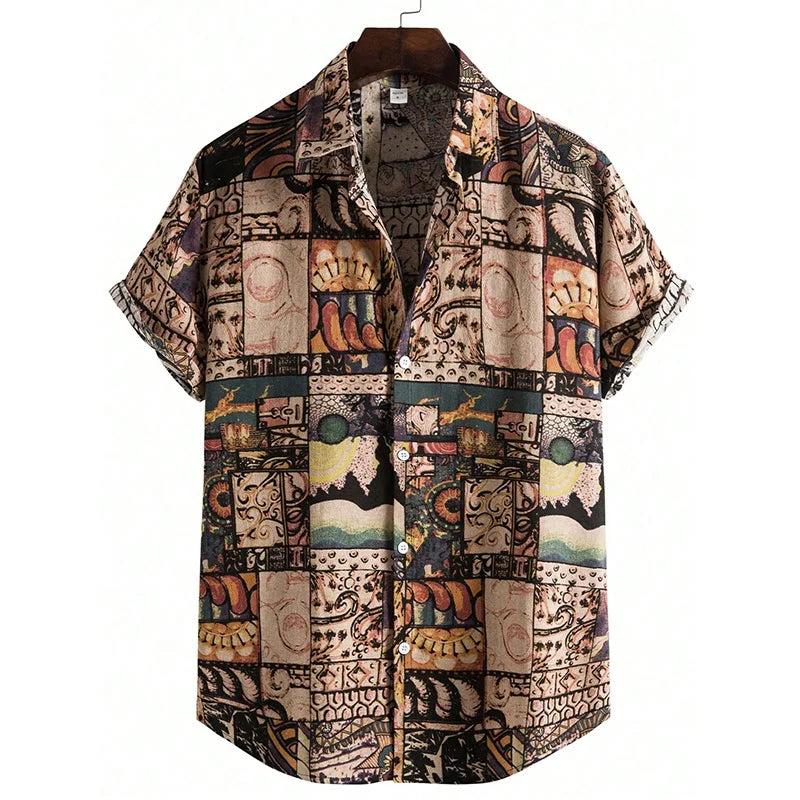 Camisa Street