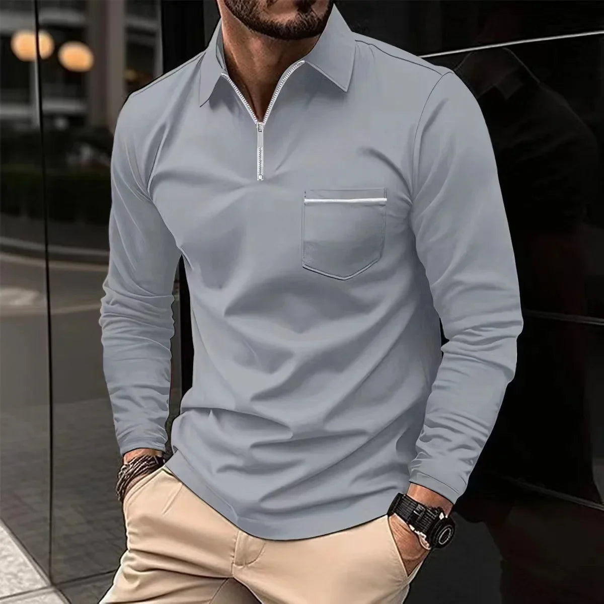 Camisa Dexter