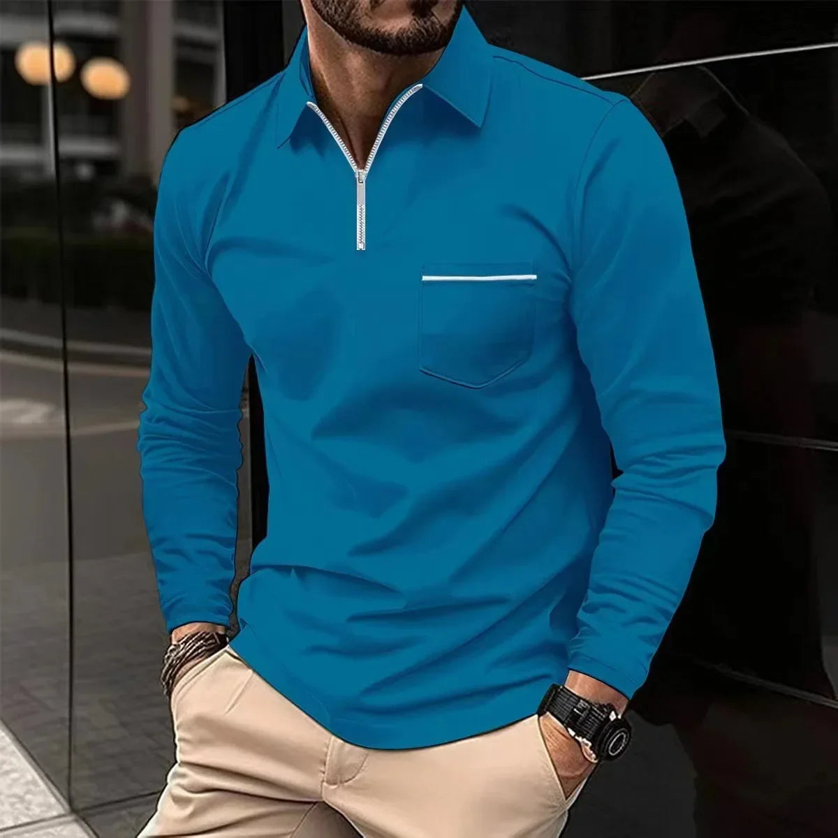 Camisa Dexter