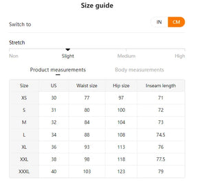 Calça Casual e para negócios. Uso diário