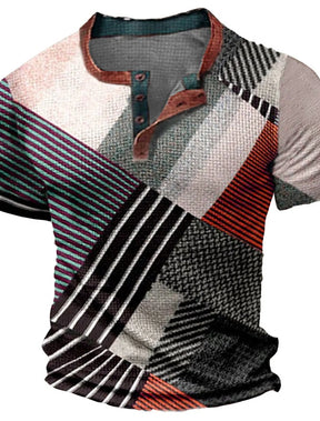Camisa Vintage de Verão