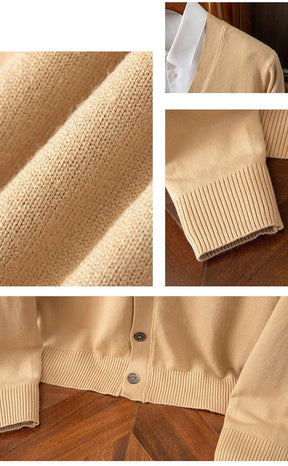 Cardigan Casual Veloce