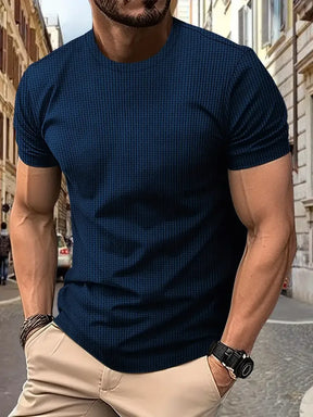 Camisa Gola Redonda