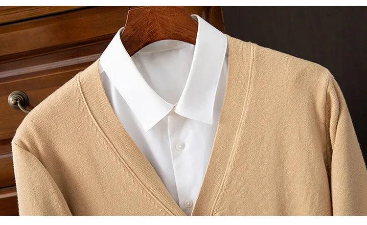 Cardigan Casual Veloce