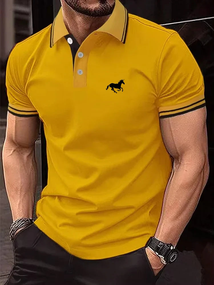 Camisa Polo Summer
