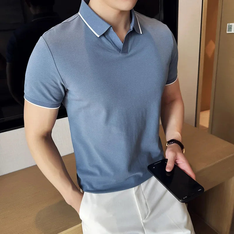 Camisa Polo Prestige