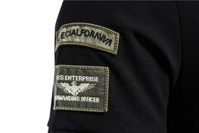 Camisa Polo Bordada