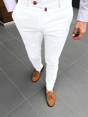 Calça Casual e para negócios. Uso diário