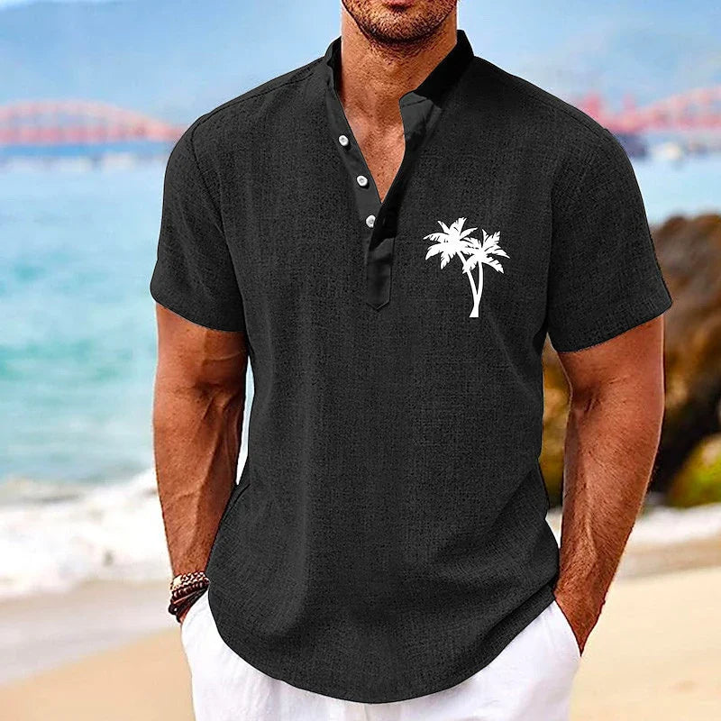Camisa Hawai