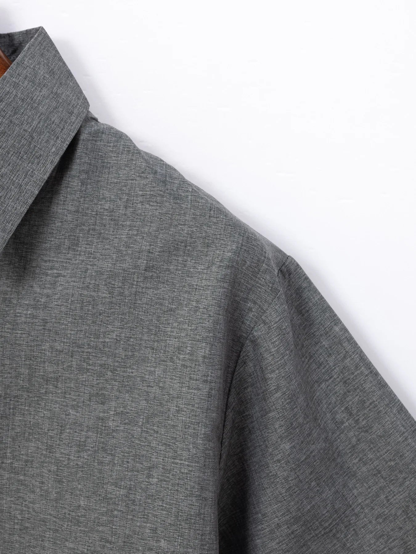 Camisa Casual de poliéster