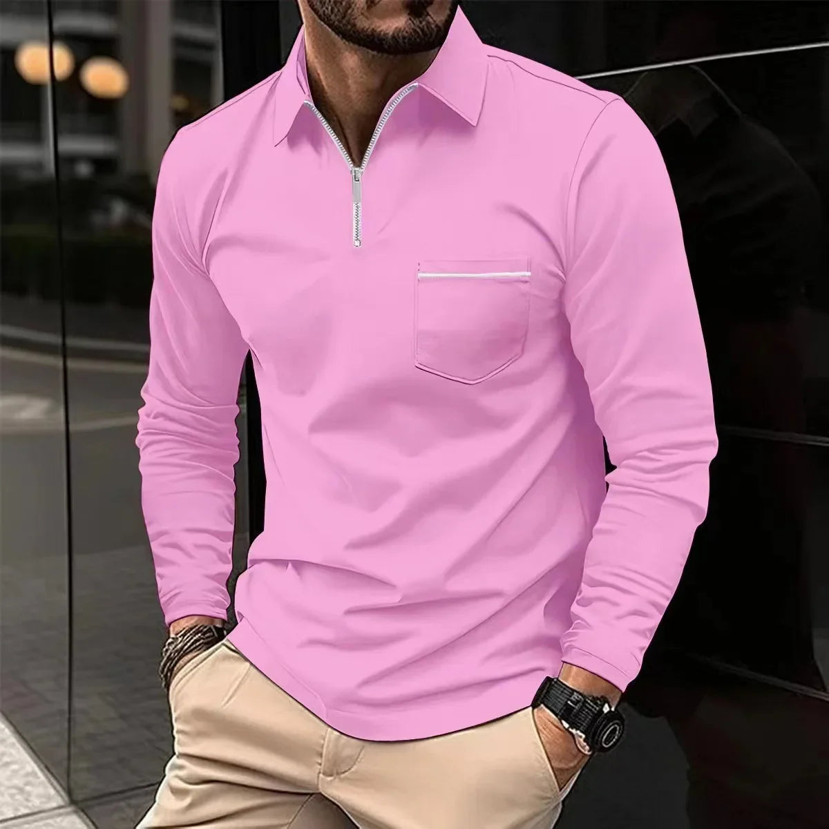 Camisa Dexter