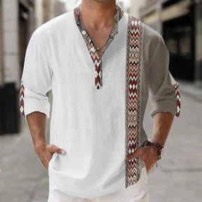 Camisa Henley