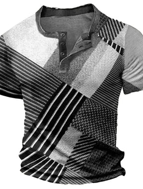 Camisa Vintage de Verão
