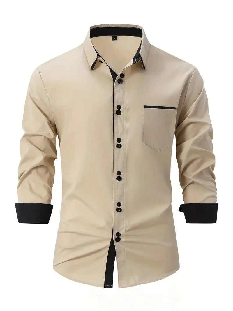 Camisa Multi Botões