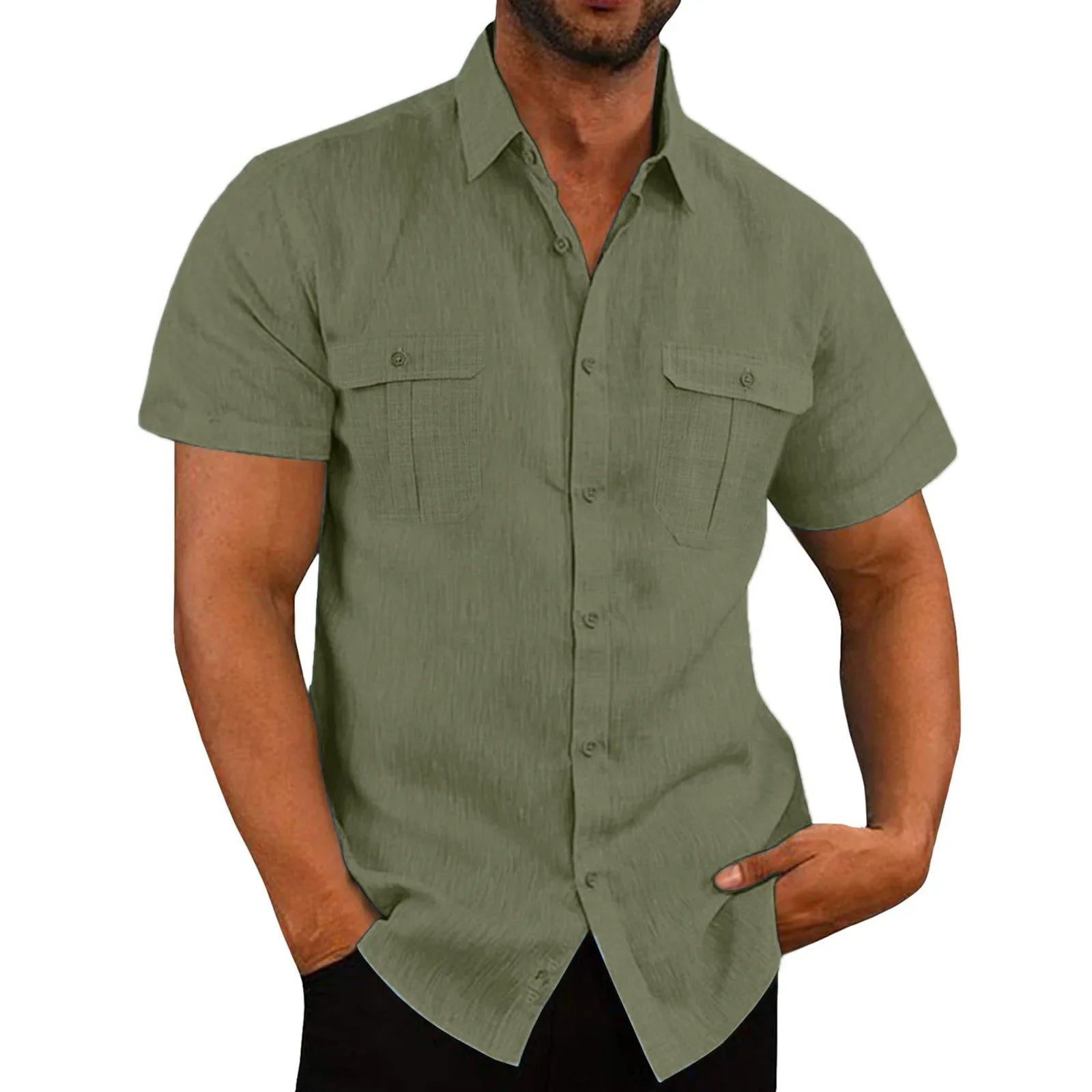 Camisa Smith