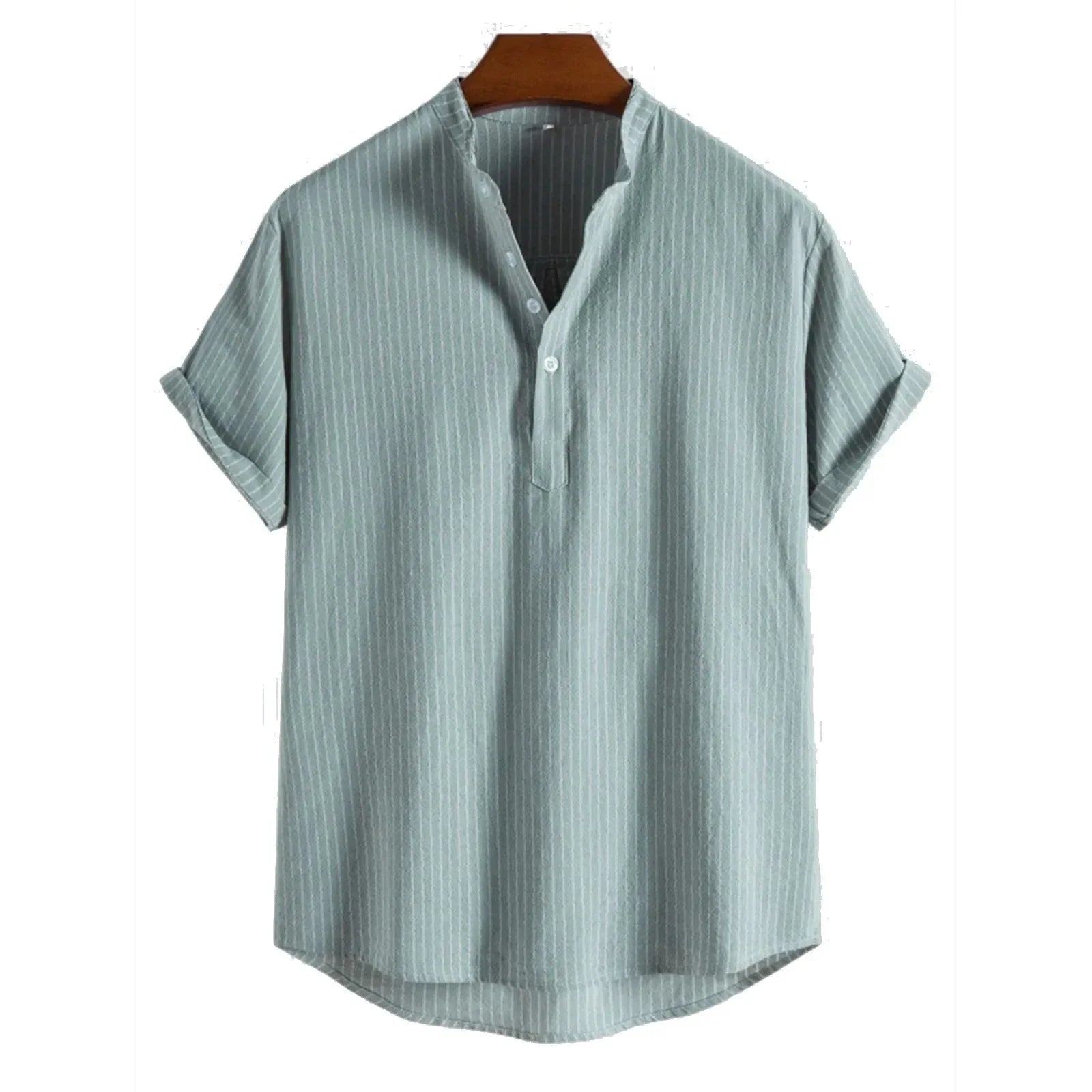 Camisa Linho Zooper
