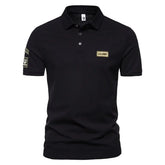 Camisa Polo Bordada