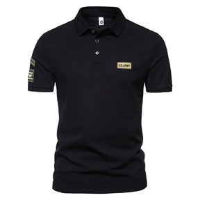 Camisa Polo Bordada
