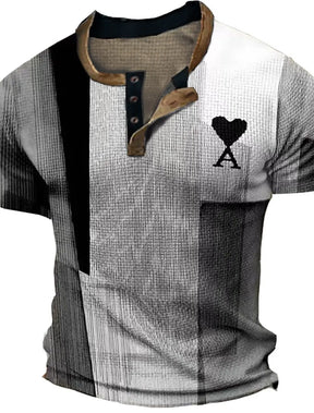 Camisa Vintage de Verão
