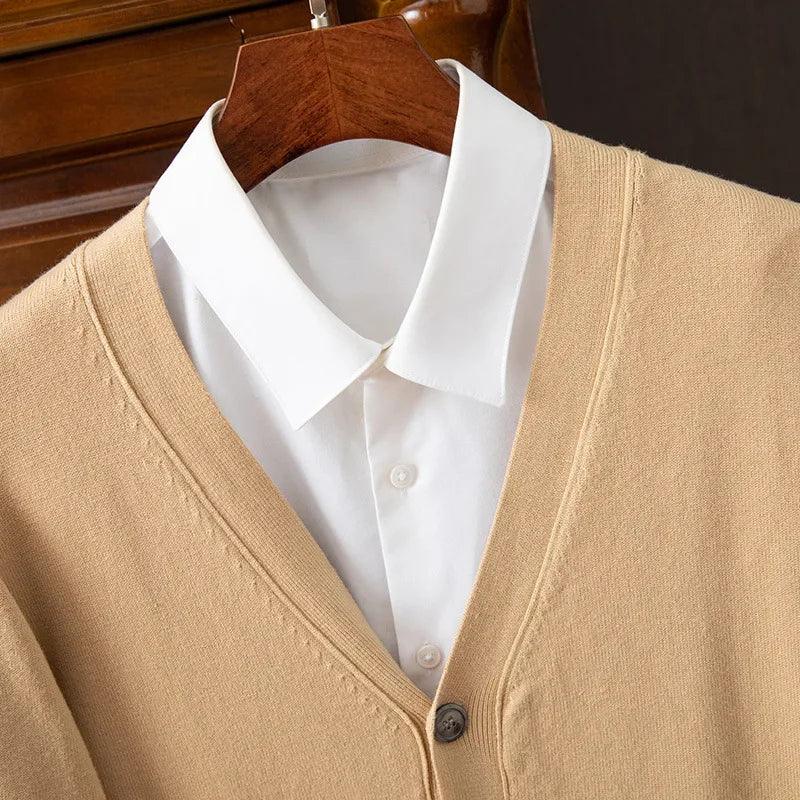 Cardigan Casual Veloce