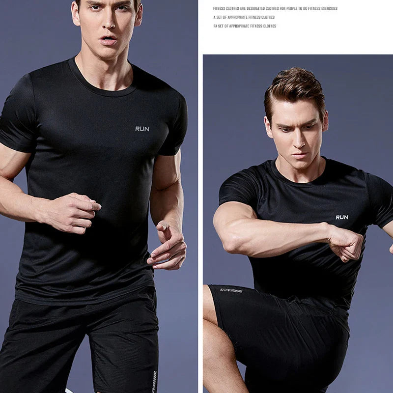 Camisa Running