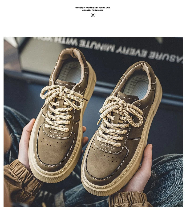 Tênis Retrô Casual