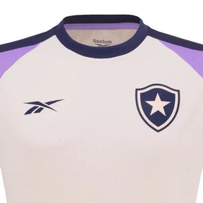 Regata Botafogo Reebok Treino Iced Coffee 25/26