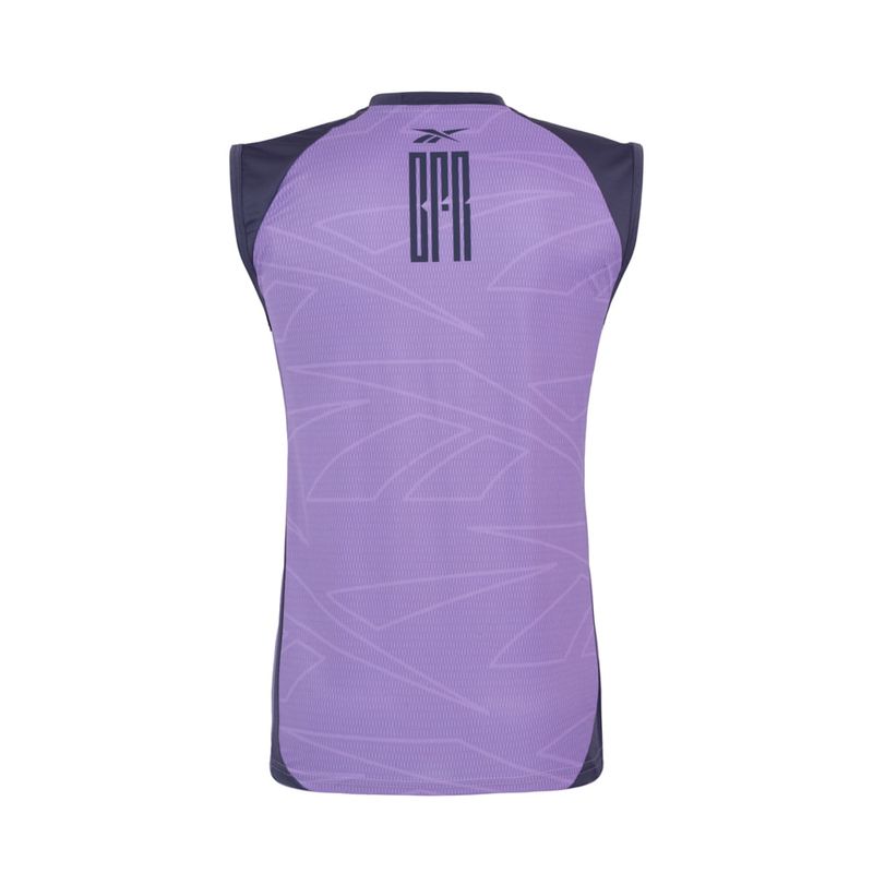 Regata Botafogo Reebok Treino Jogador 25/26