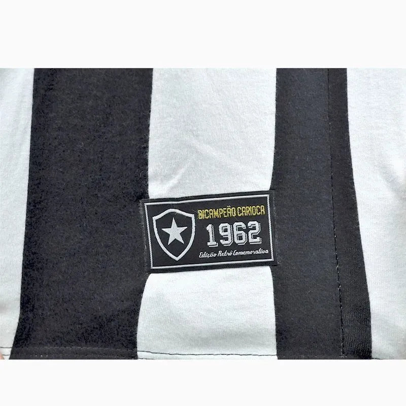 Camisa Botafogo 1962 Feminina